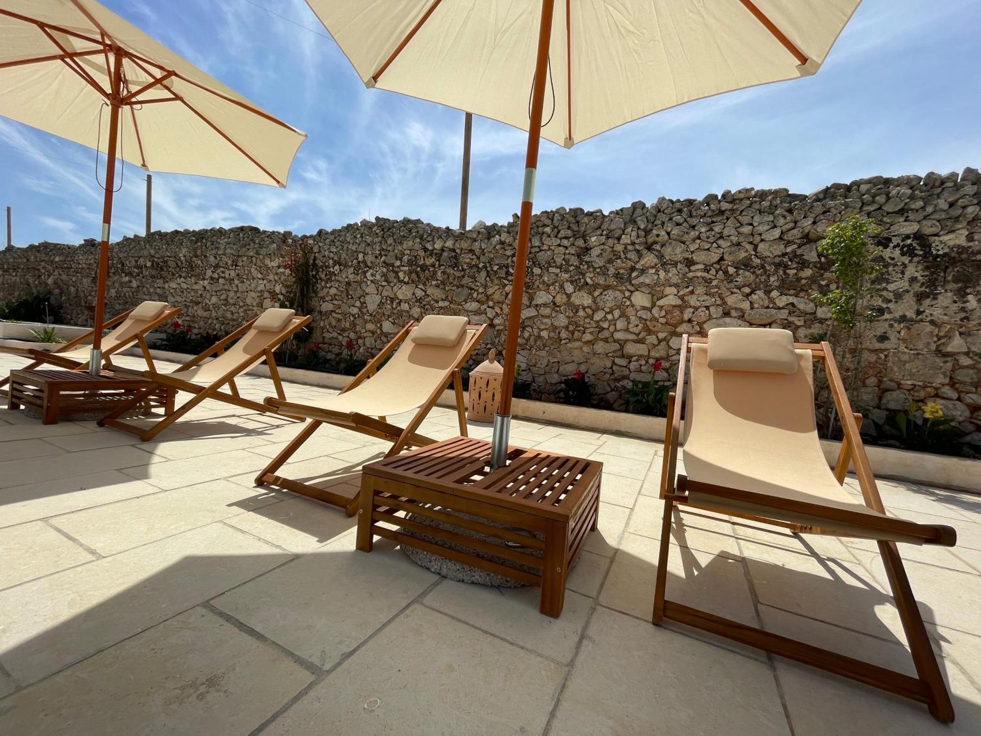 Masseria Voluzzi *