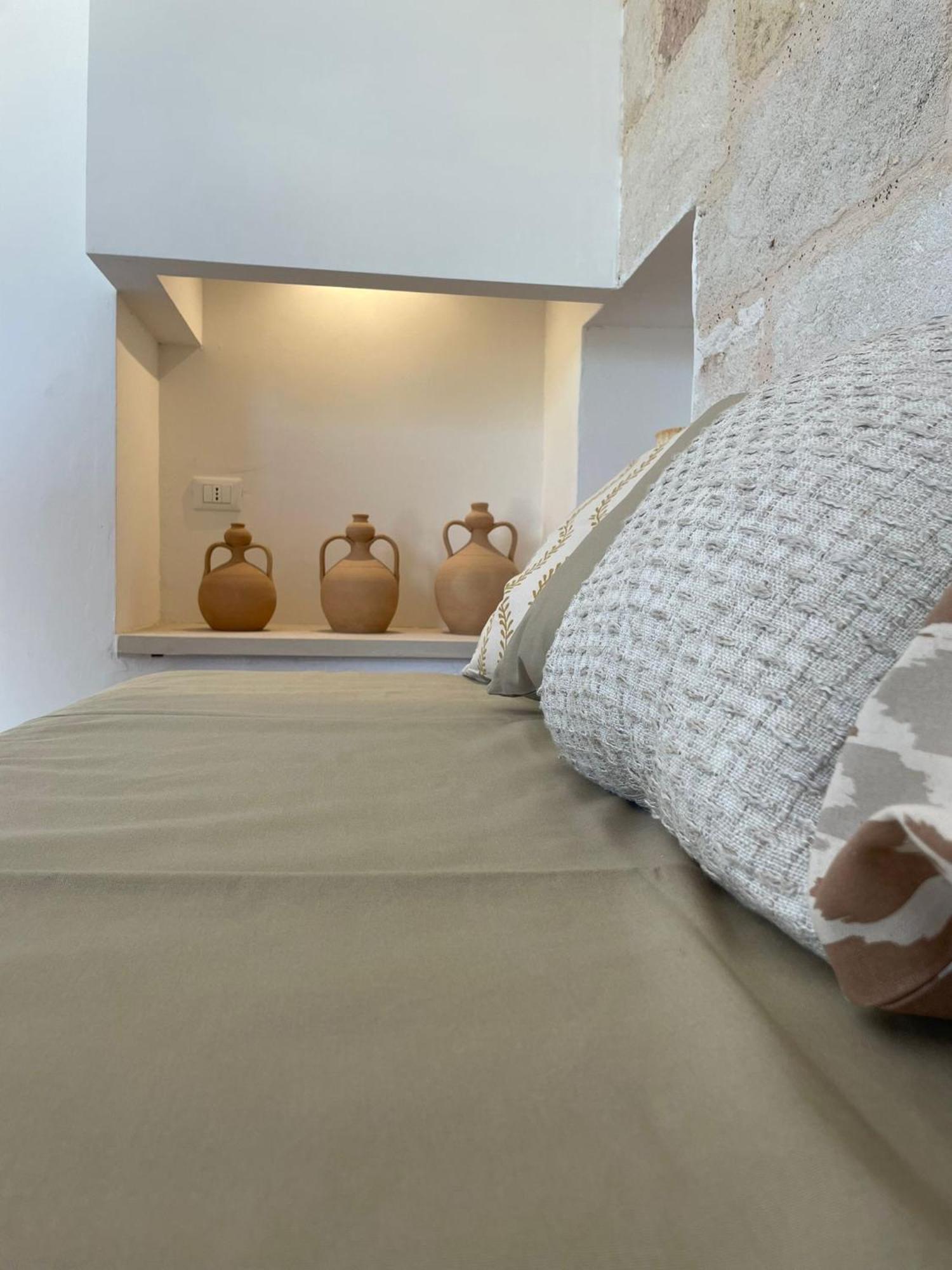 Alloggio per agriturismo Masseria Voluzzi Copertino