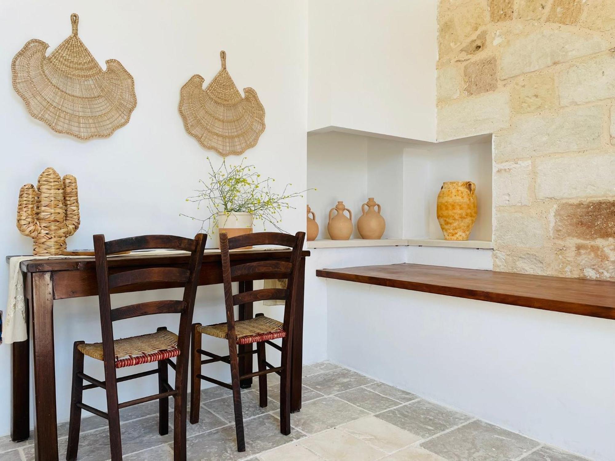Masseria Voluzzi *