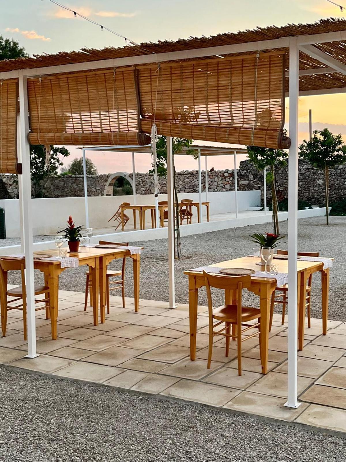 Masseria Voluzzi Copertino