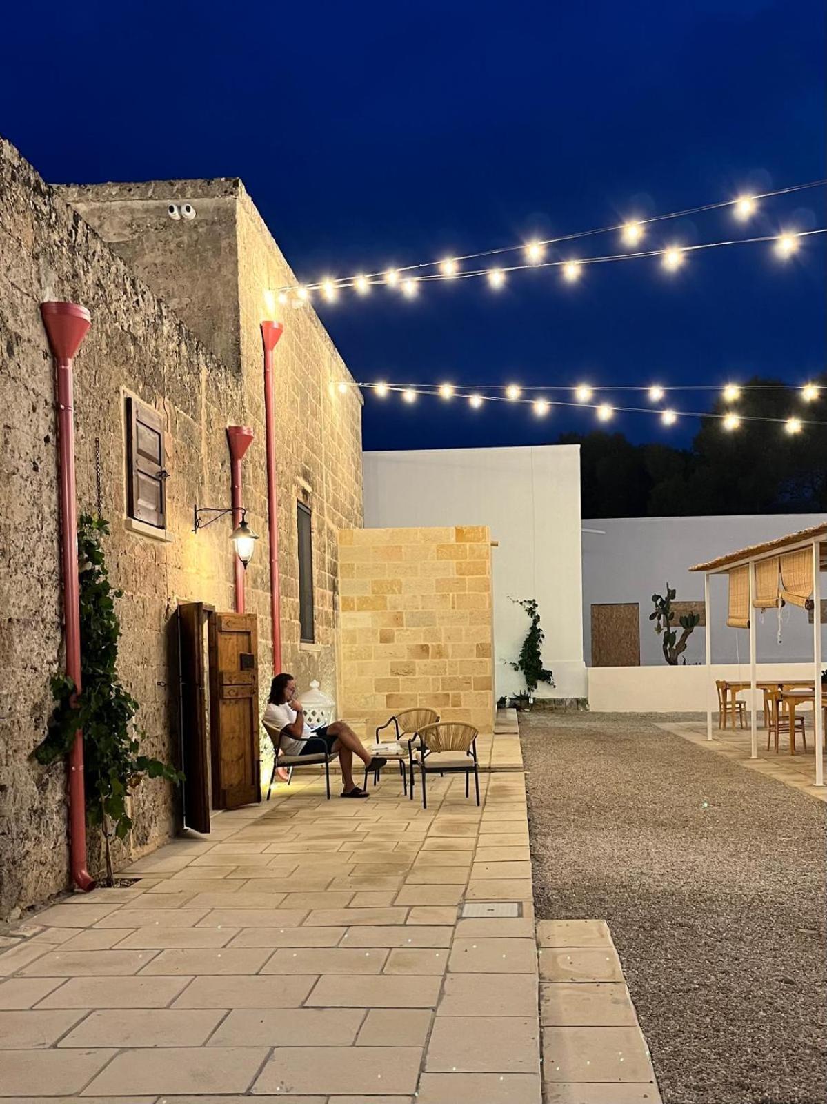 Alloggio per agriturismo Masseria Voluzzi *