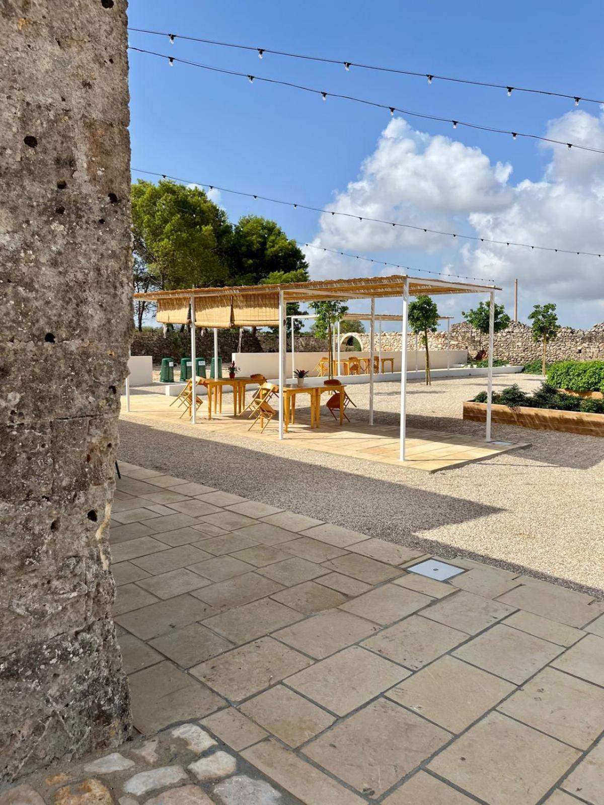 Masseria Voluzzi Alloggio per agriturismo Copertino