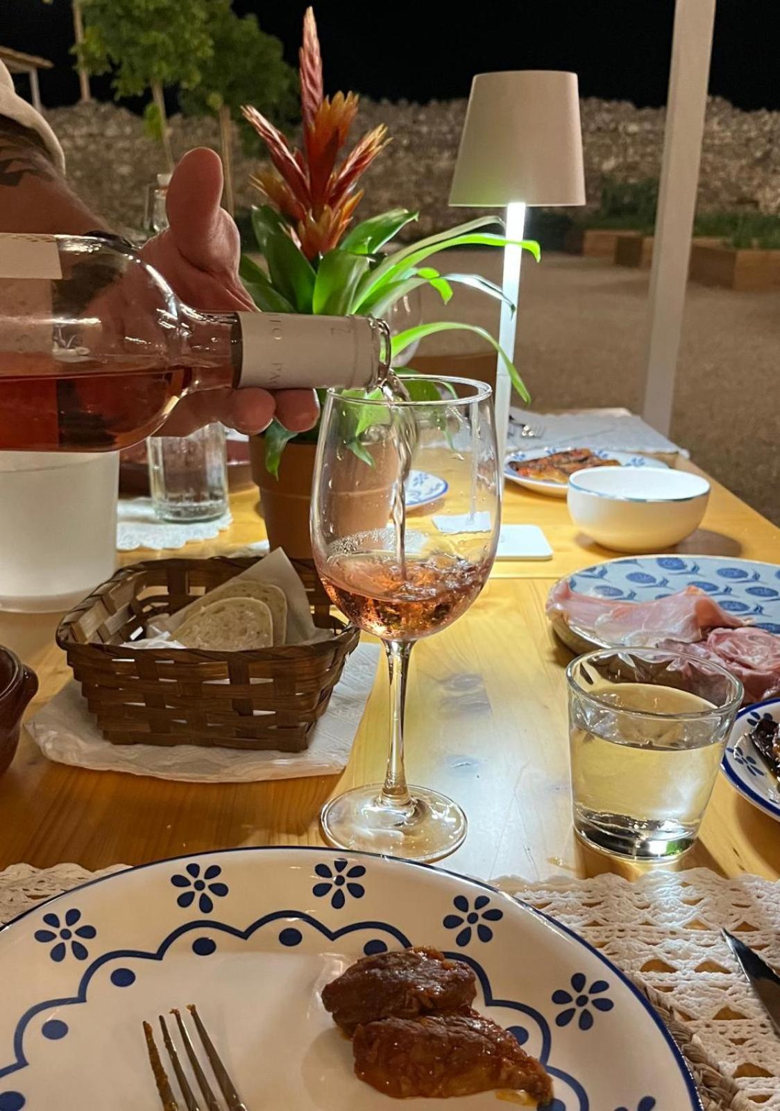 Masseria Voluzzi Alloggio per agriturismo